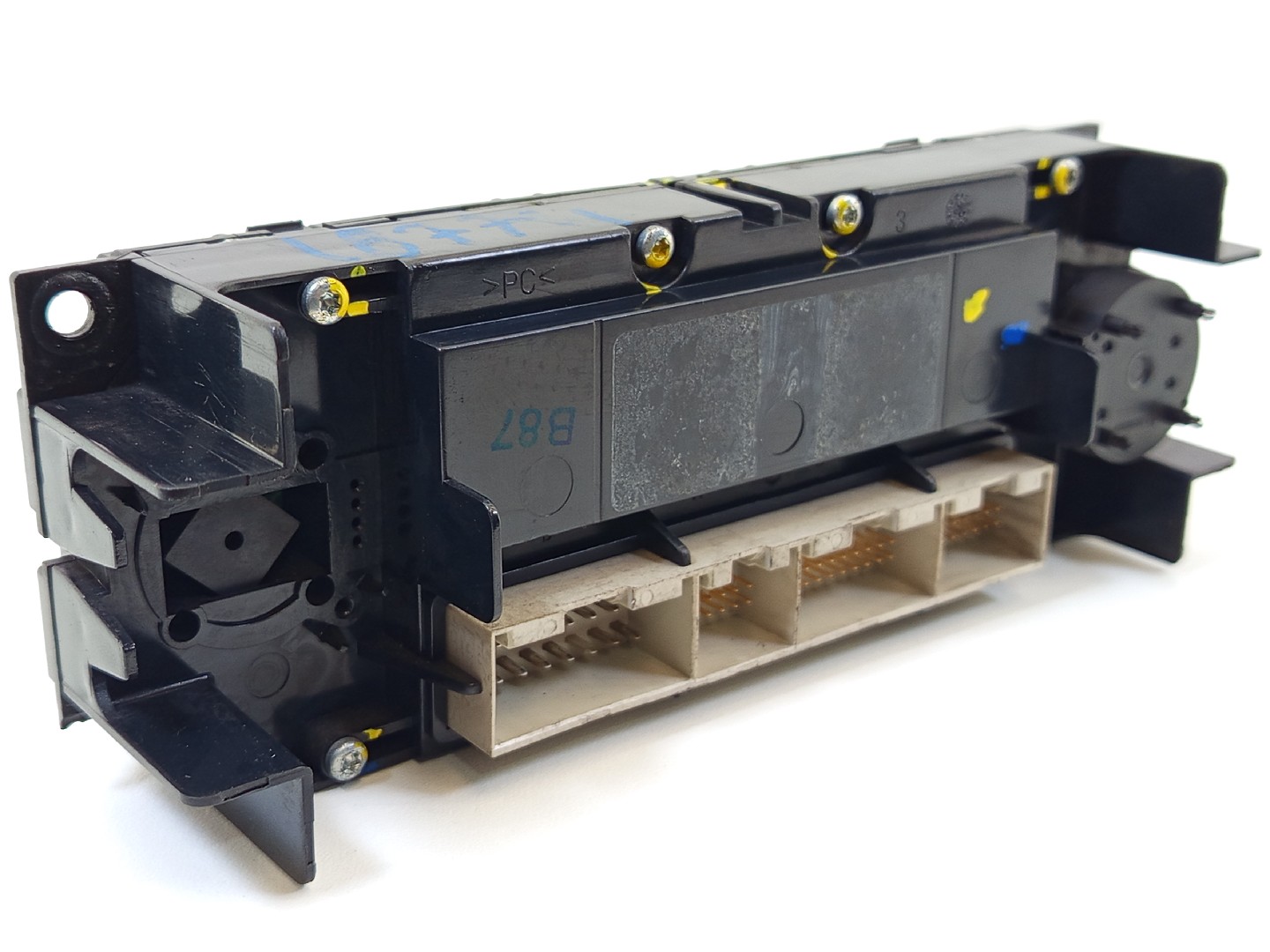 Comando sofagem / climatronic SKODA SUPERB I (3U4) | 01 - 08 Imagem-3