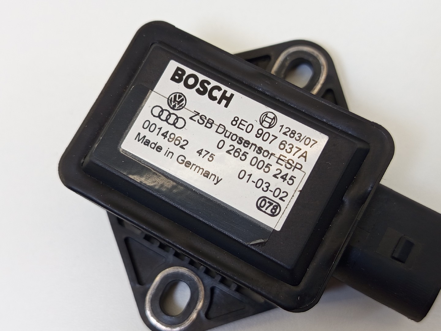 Módulo / sensor esp SKODA SUPERB I (3U4) | 01 - 08 Imagem-1