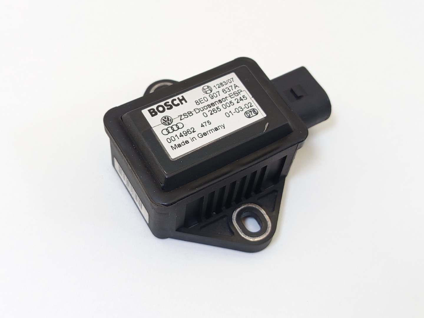 Módulo / sensor esp SKODA - ID S_43540