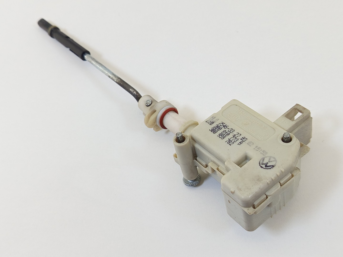 Pistola raquete combustivel SKODA - ID S_43546