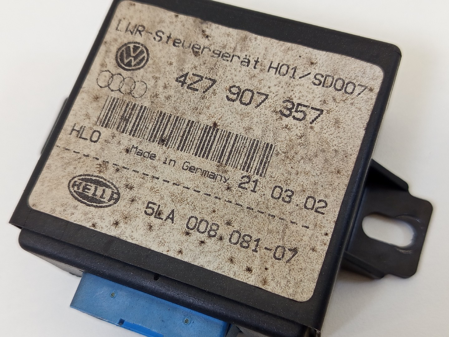 Módulo / relé SKODA SUPERB I (3U4) | 01 - 08 Imagem-1