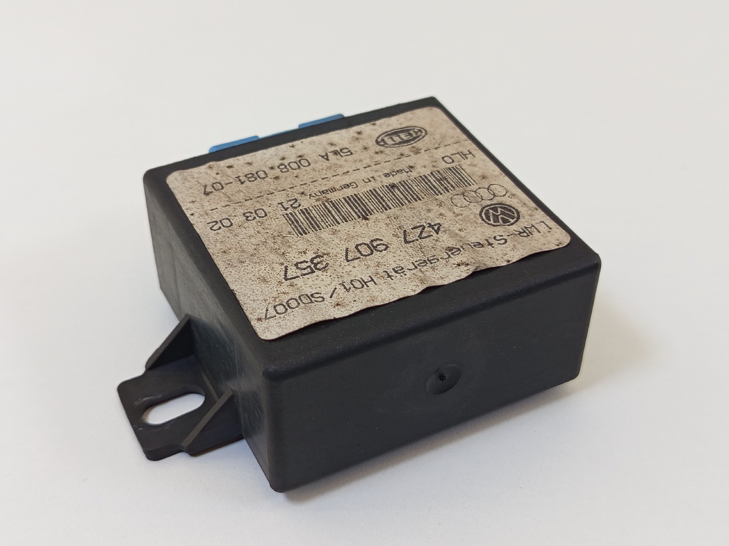 Módulo / relé SKODA SUPERB I (3U4) | 01 - 08 Imagem-2