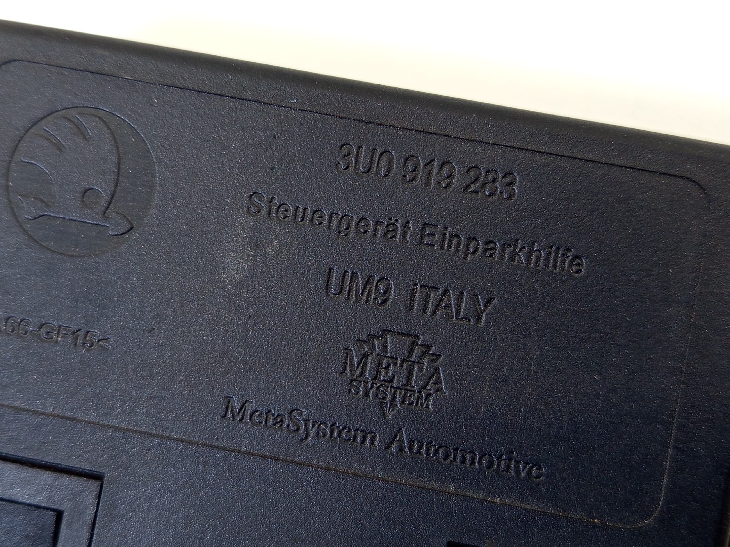 Módulo / relé SKODA SUPERB I (3U4) | 01 - 08 Imagem-5