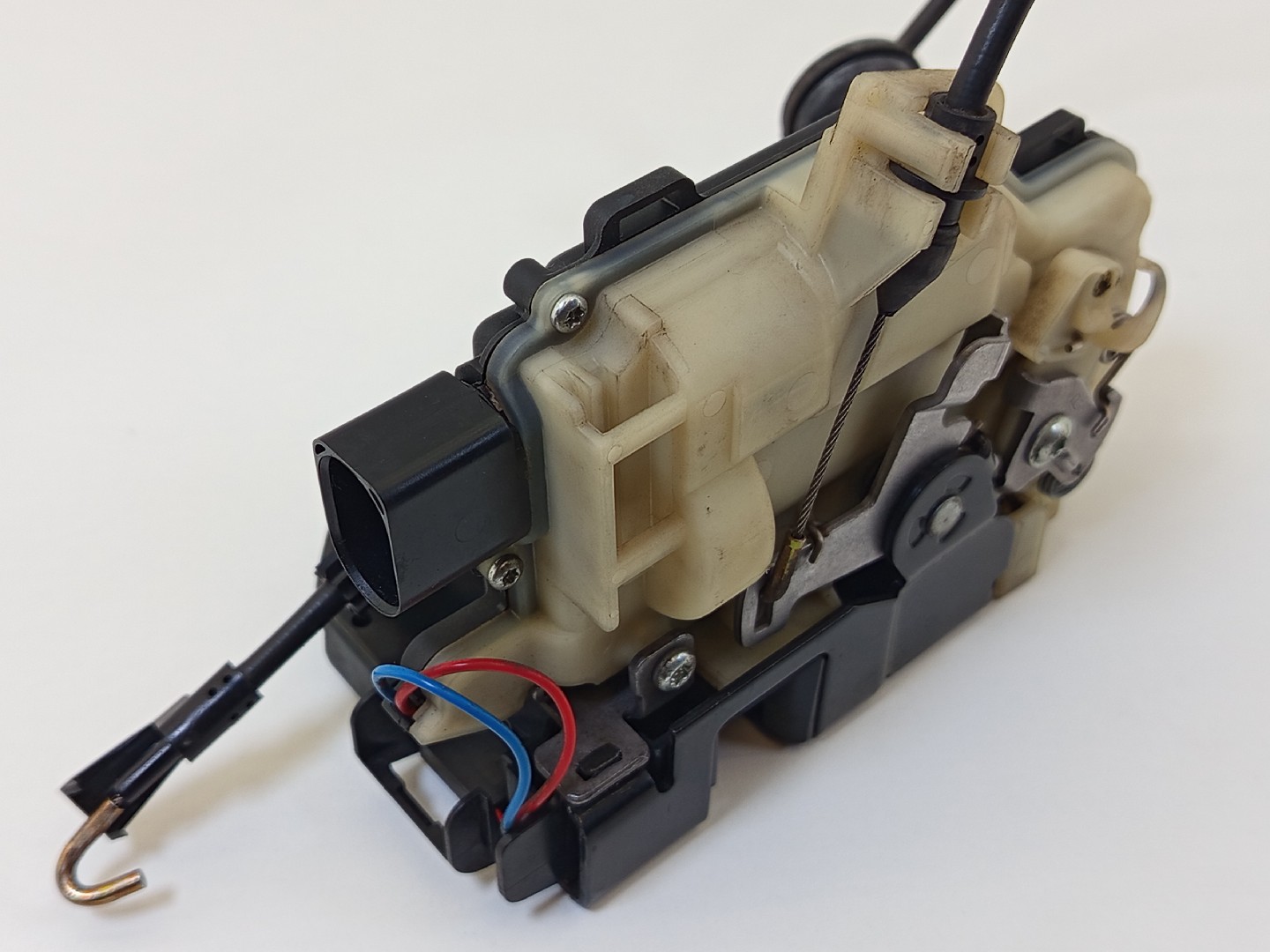 Fecho porta frente direito SKODA SUPERB I (3U4) | 01 - 08 Imagem-8