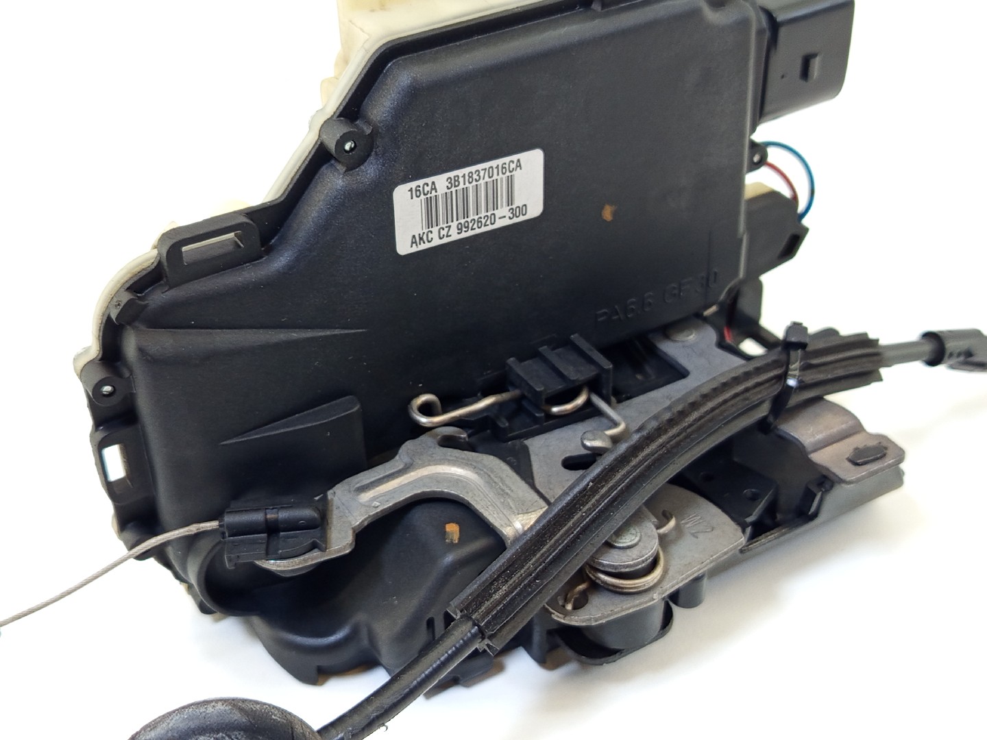 Fecho porta frente direito SKODA SUPERB I (3U4) | 01 - 08 Imagem-3