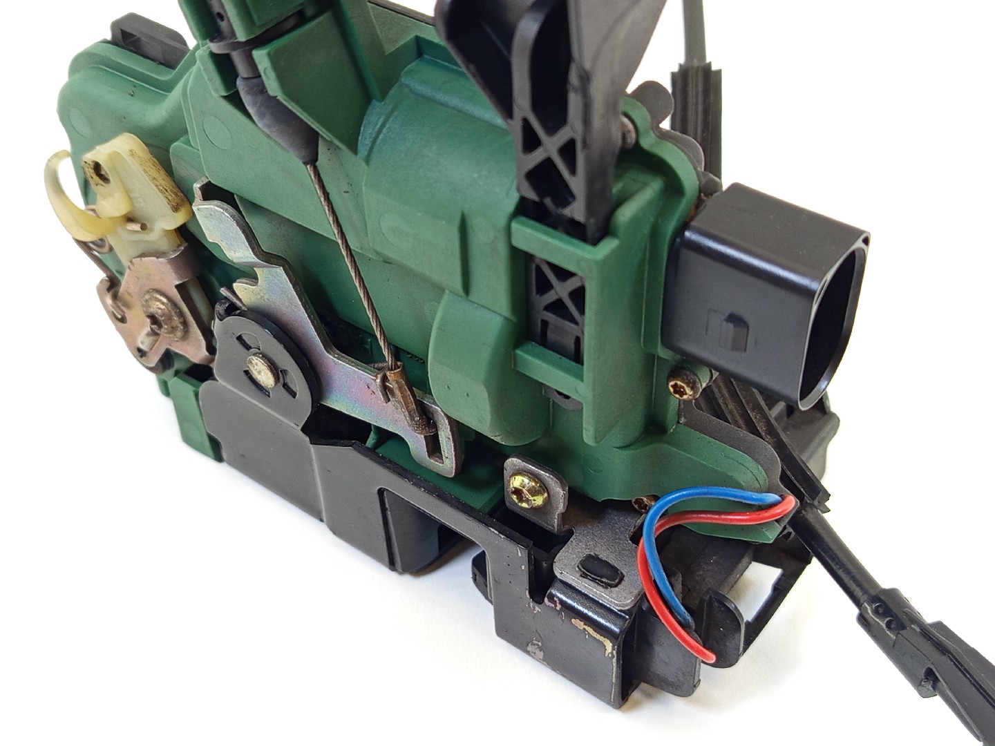 Fecho porta frente esquerdo SKODA SUPERB I (3U4) | 01 - 08 Imagem-4