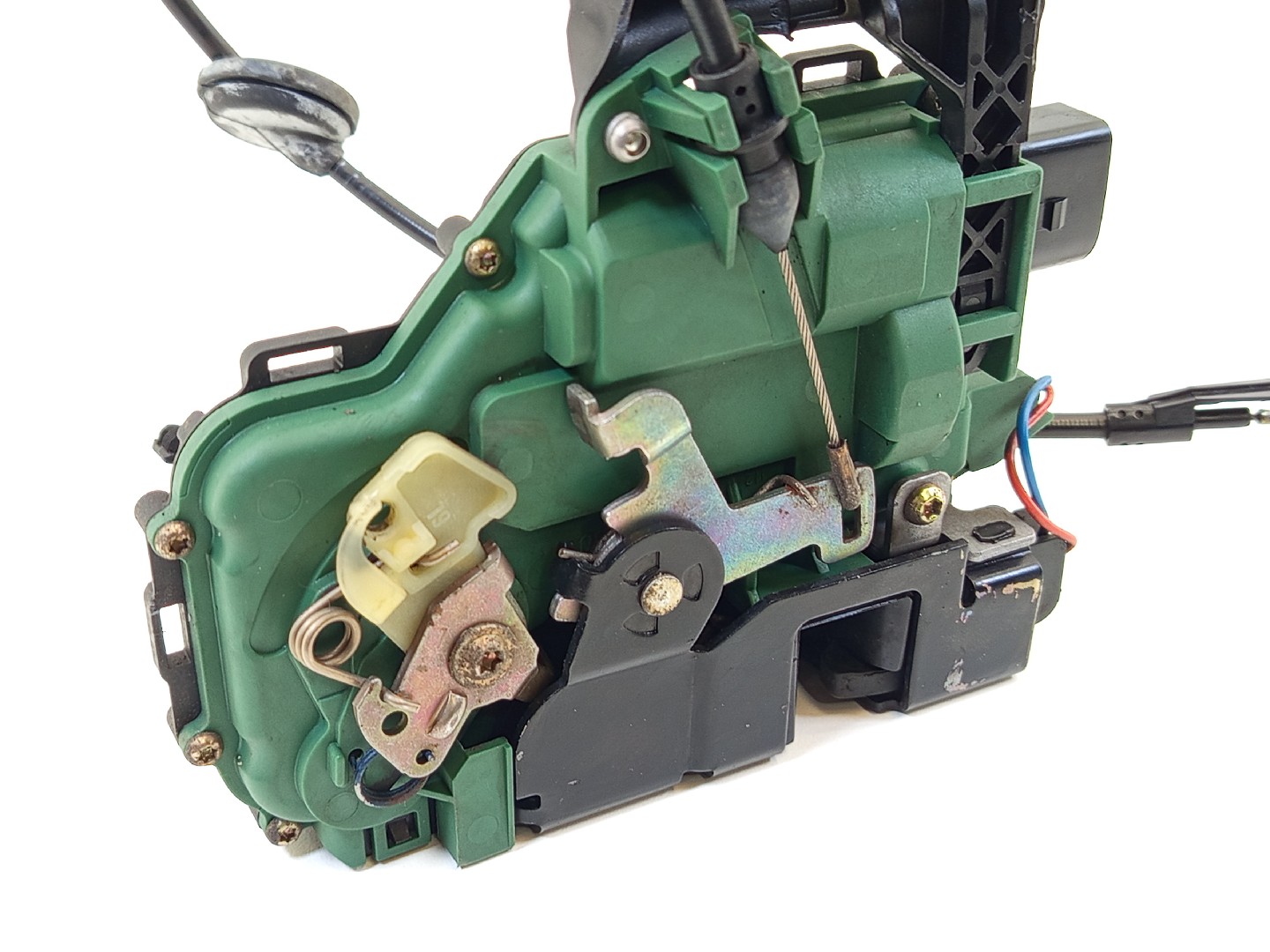 Fecho porta frente esquerdo SKODA SUPERB I (3U4) | 01 - 08 Imagem-3