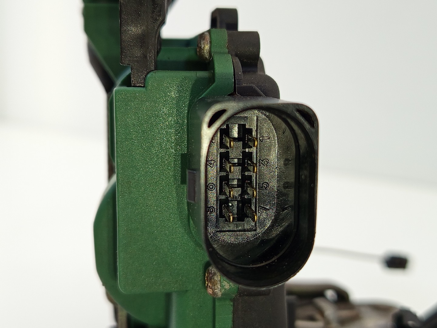 Fecho porta frente esquerdo SKODA SUPERB I (3U4) | 01 - 08 Imagem-5