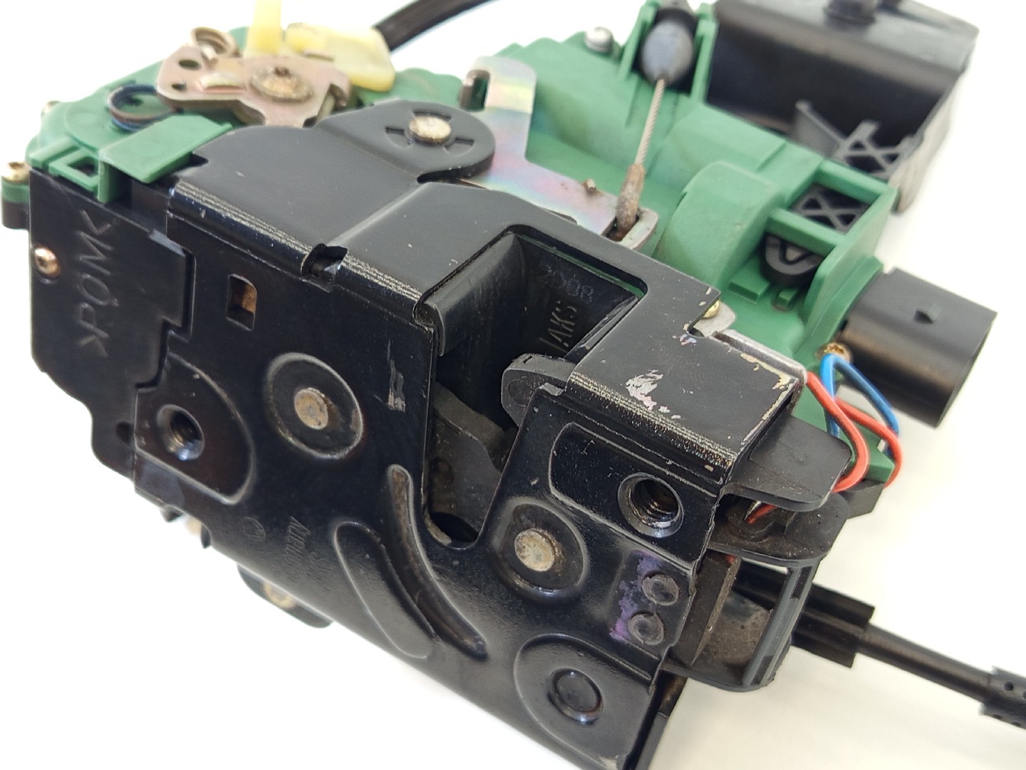 Fecho porta frente esquerdo SKODA SUPERB I (3U4) | 01 - 08 Imagem-7