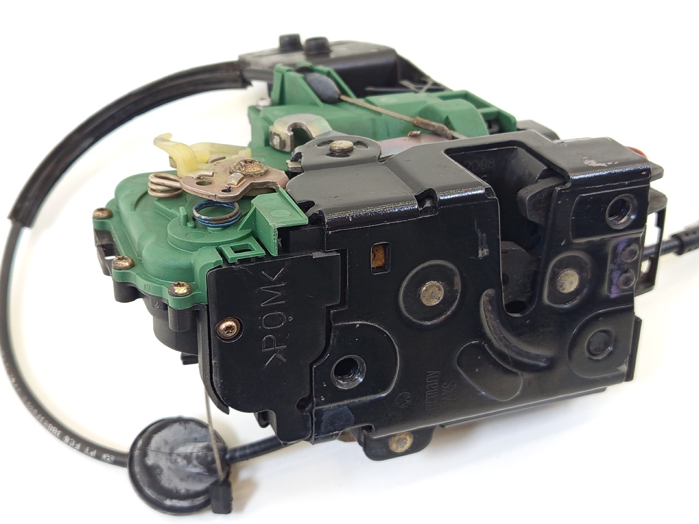 Fecho porta frente esquerdo SKODA SUPERB I (3U4) | 01 - 08 Imagem-6