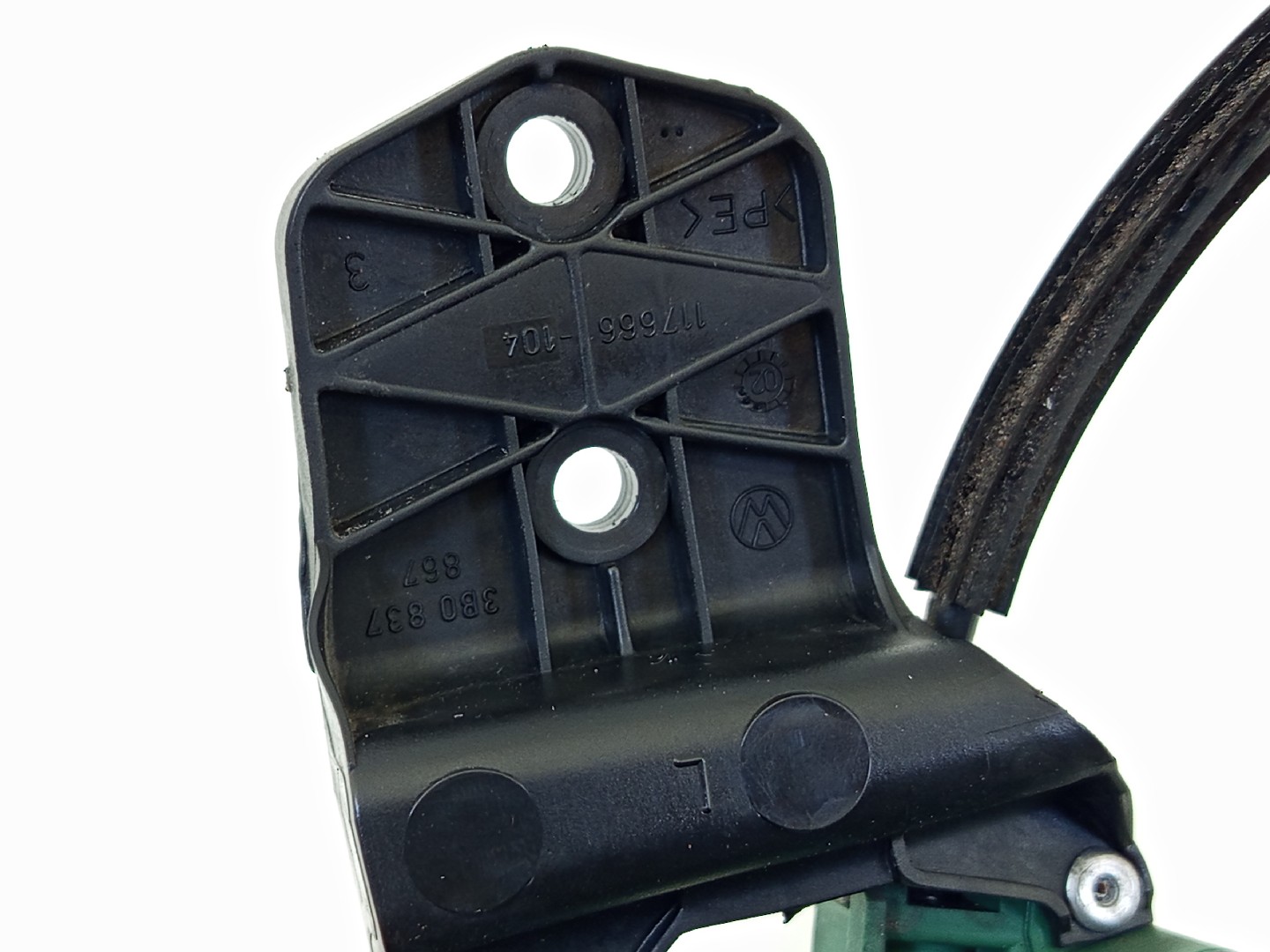 Fecho porta frente esquerdo SKODA SUPERB I (3U4) | 01 - 08 Imagem-9