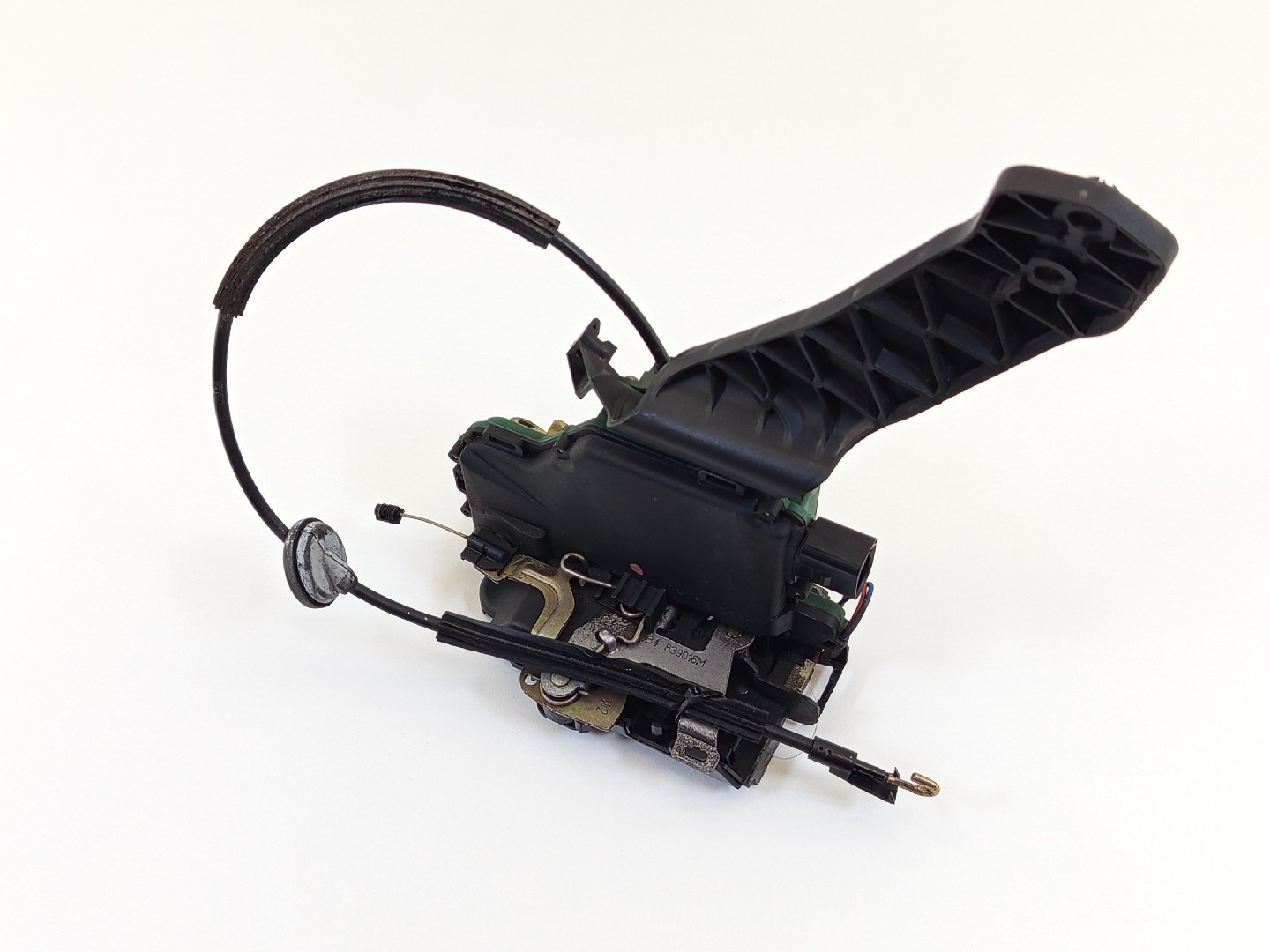 Fecho porta tras direito SKODA - ID S_43549