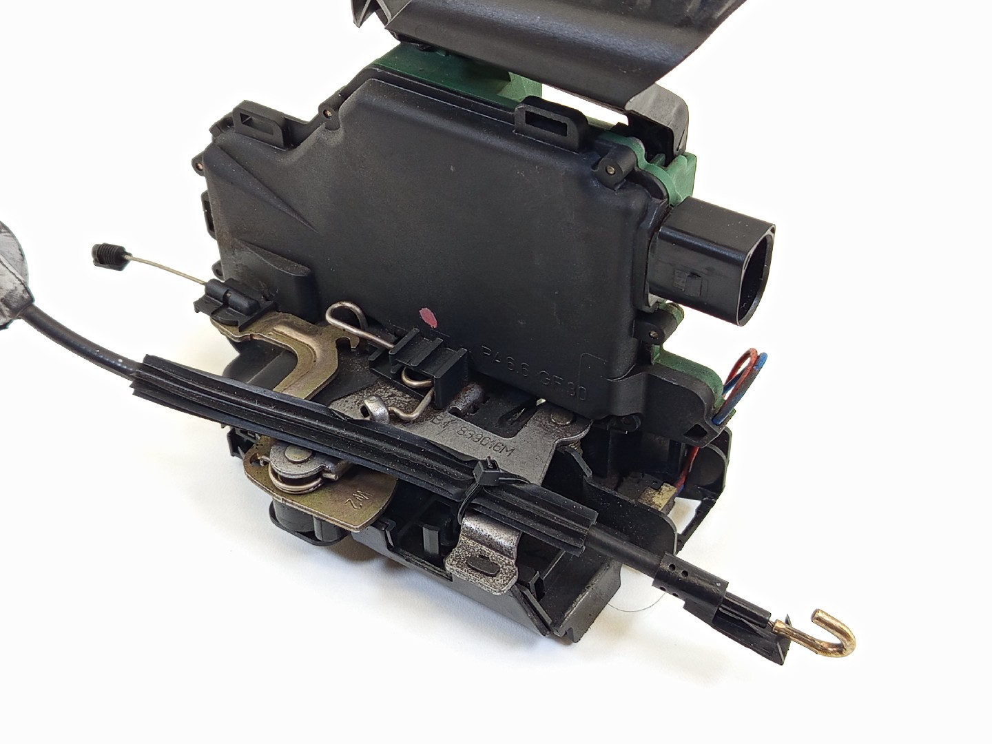 Fecho porta tras direito SKODA SUPERB I (3U4) | 01 - 08 Imagem-1