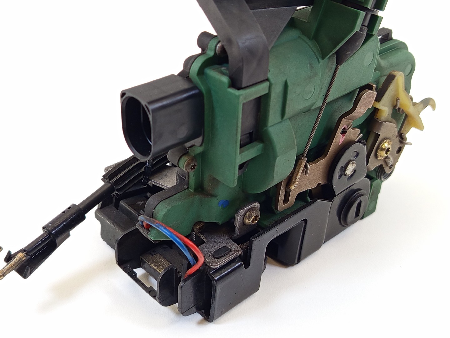 Fecho porta tras direito SKODA SUPERB I (3U4) | 01 - 08 Imagem-6