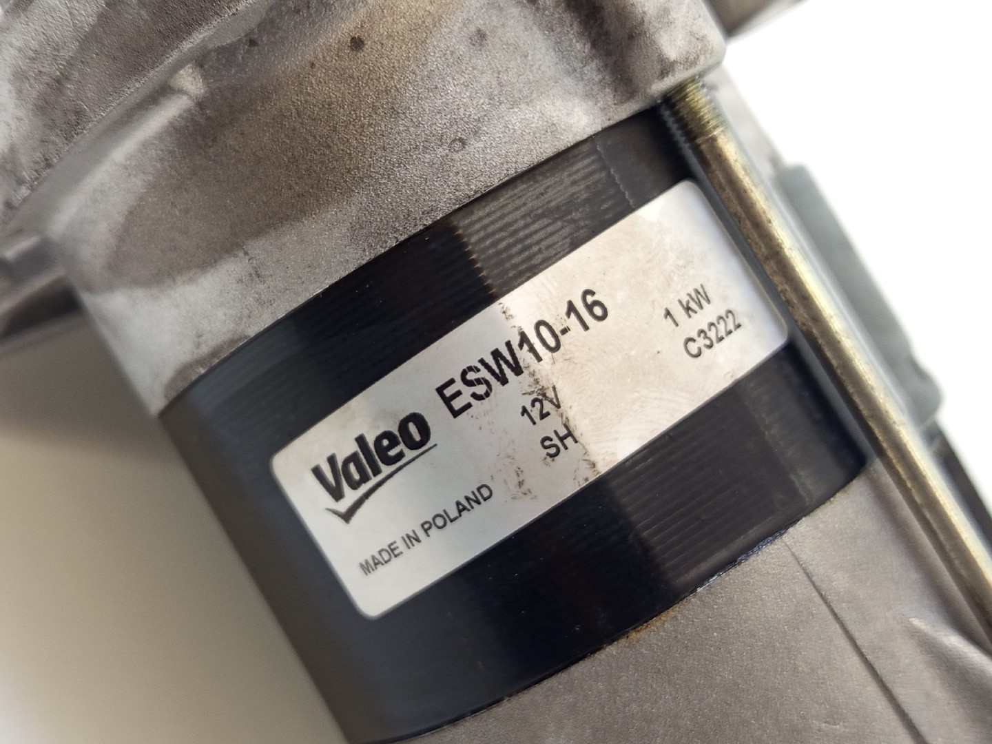 Motor de Arranque CITROEN C3 AIRCROSS II (2R_, 2C_) | 17 -  Imagem-2