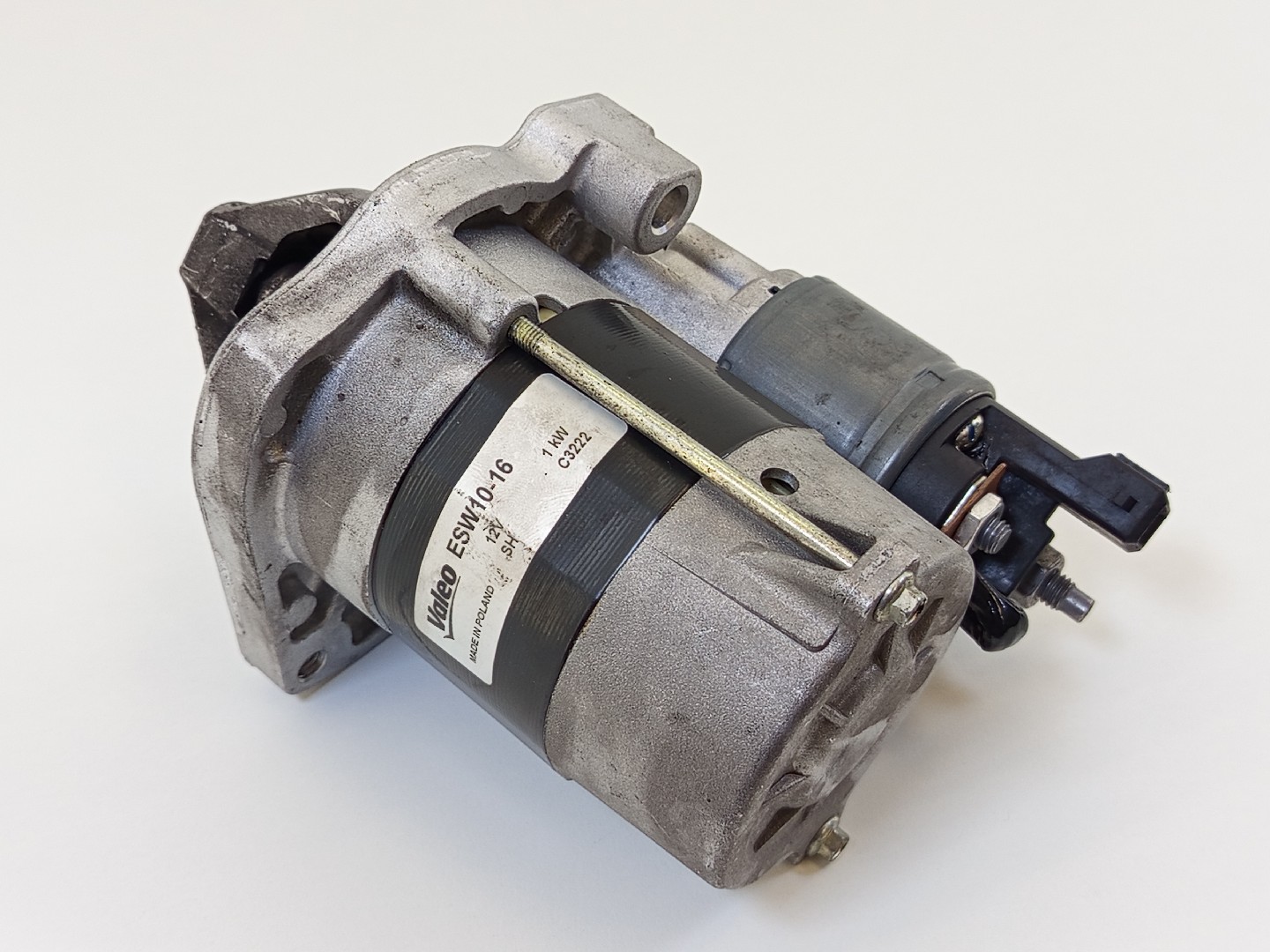 Motor de Arranque CITROEN C3 AIRCROSS II (2R_, 2C_) | 17 -  Imagem-3