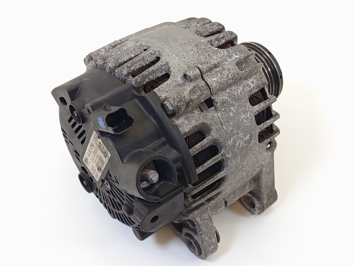 Alternador CITROEN C3 AIRCROSS II (2R_, 2C_) | 17 -  Imagem-7