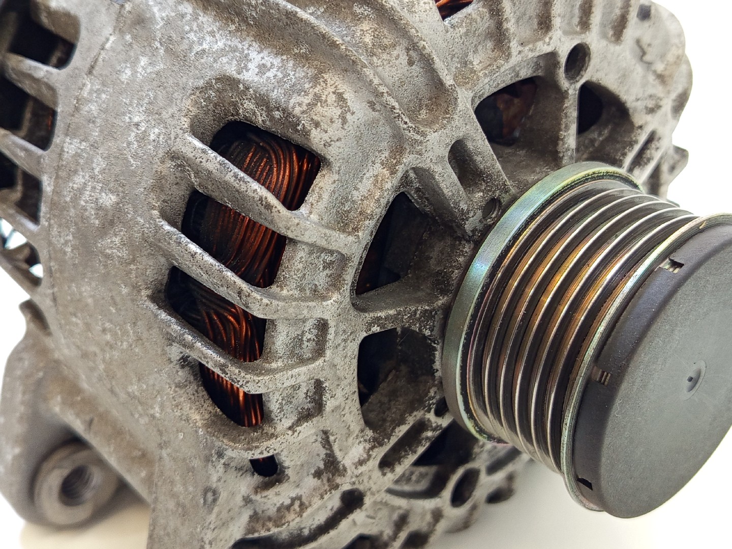 Alternador CITROEN C3 AIRCROSS II (2R_, 2C_) | 17 -  Imagem-8