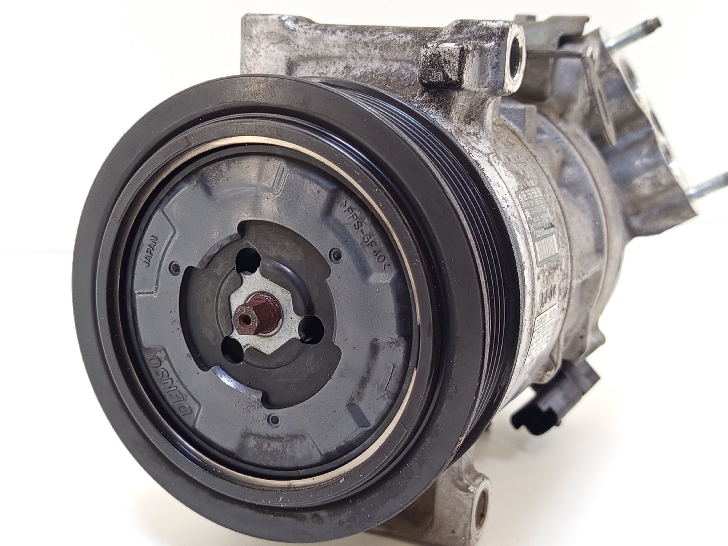 Compressor ar condicionado CITROEN C3 AIRCROSS II (2R_, 2C_) | 17 -  Imagem-5