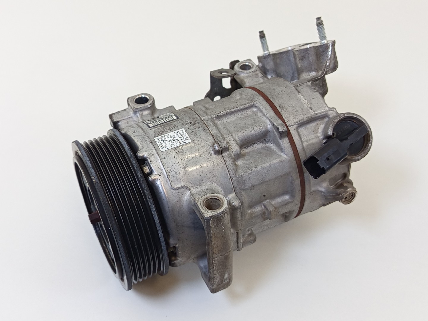 Compressor ar condicionado CITROEN C3 AIRCROSS II (2R_, 2C_) | 17 -  Imagem-8
