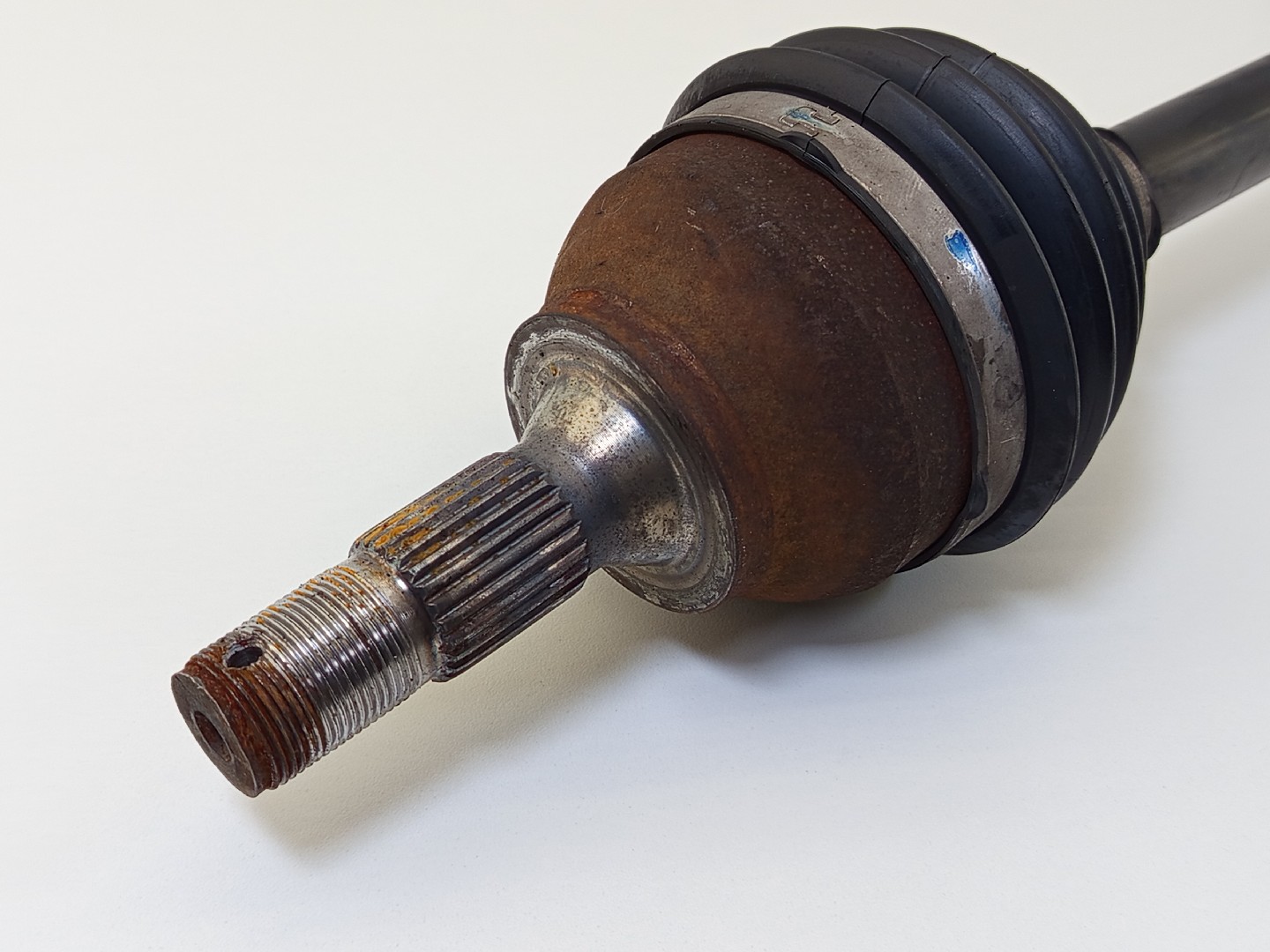 Transmissão esquerda CITROEN C3 AIRCROSS II (2R_, 2C_) | 17 -  Imagem-1