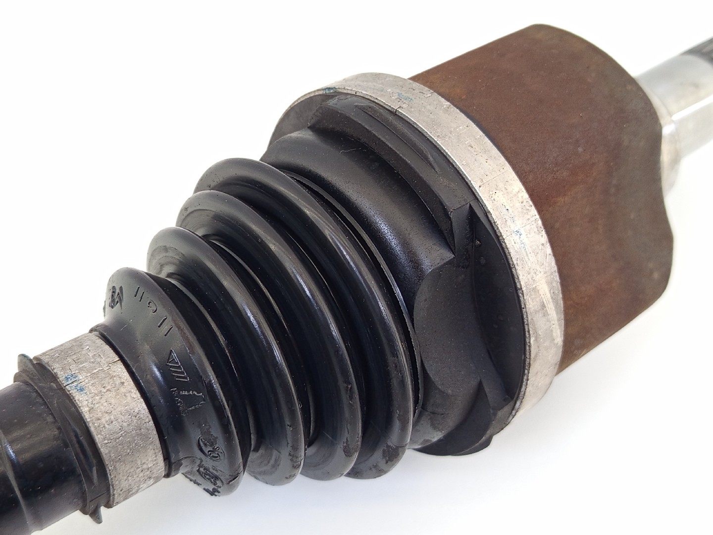 Transmissão esquerda CITROEN C3 AIRCROSS II (2R_, 2C_) | 17 -  Imagem-3