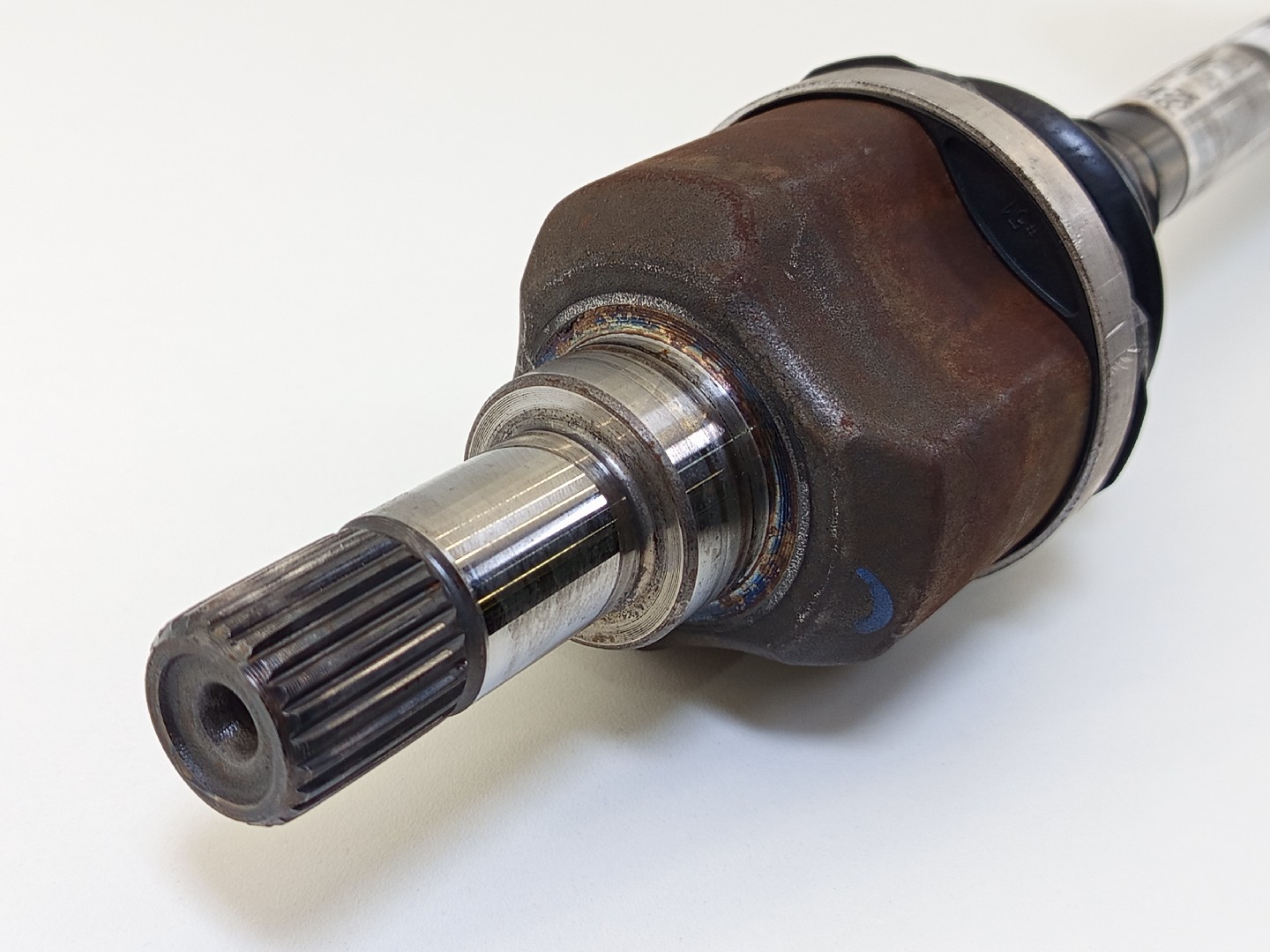 Transmissão esquerda CITROEN C3 AIRCROSS II (2R_, 2C_) | 17 -  Imagem-5