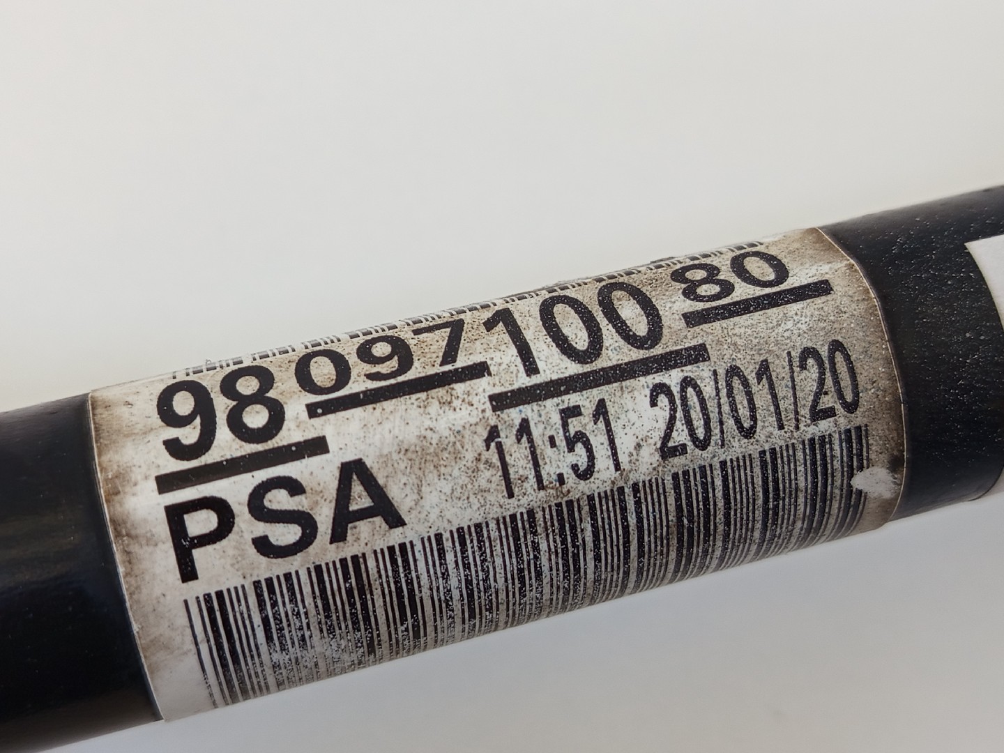 Transmissão esquerda CITROEN C3 AIRCROSS II (2R_, 2C_) | 17 -  Imagem-4