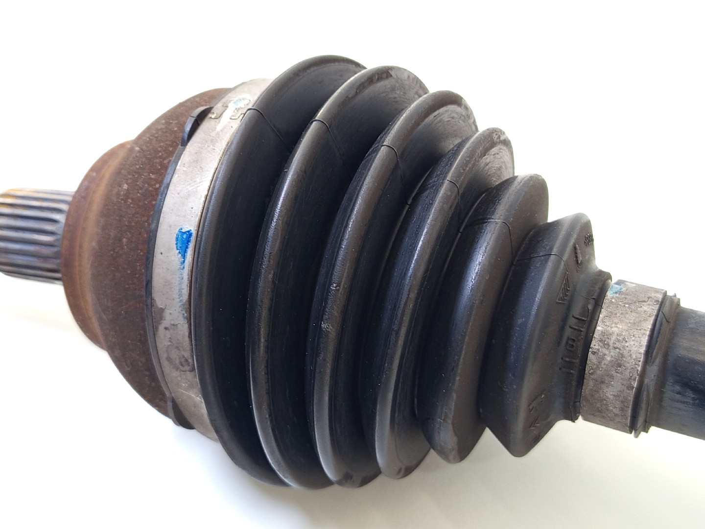 Transmissão esquerda CITROEN C3 AIRCROSS II (2R_, 2C_) | 17 -  Imagem-2