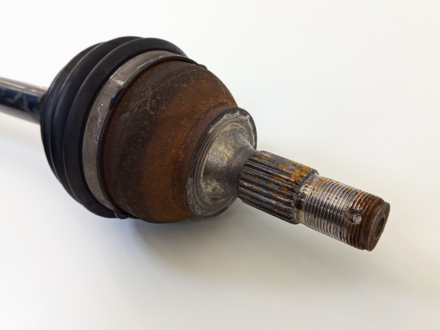 Transmissão esquerda CITROEN C3 AIRCROSS II (2R_, 2C_) | 17 -  Imagem-6