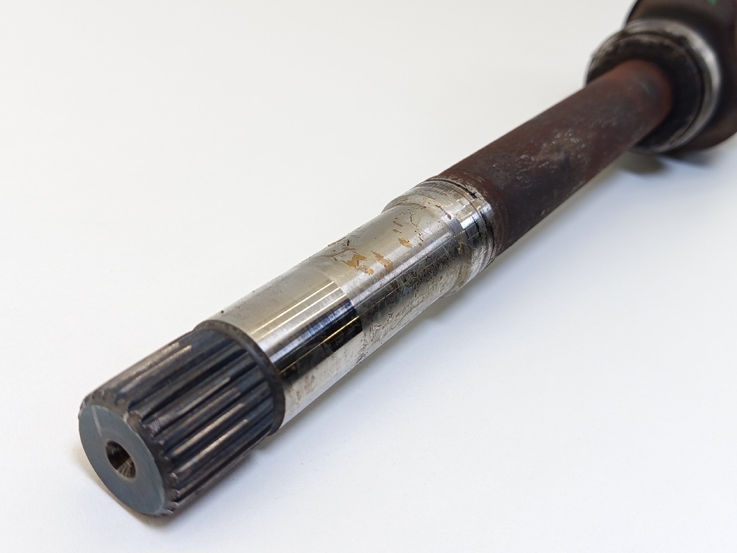 Transmissão direita CITROEN C3 AIRCROSS II (2R_, 2C_) | 17 -  Imagem-4