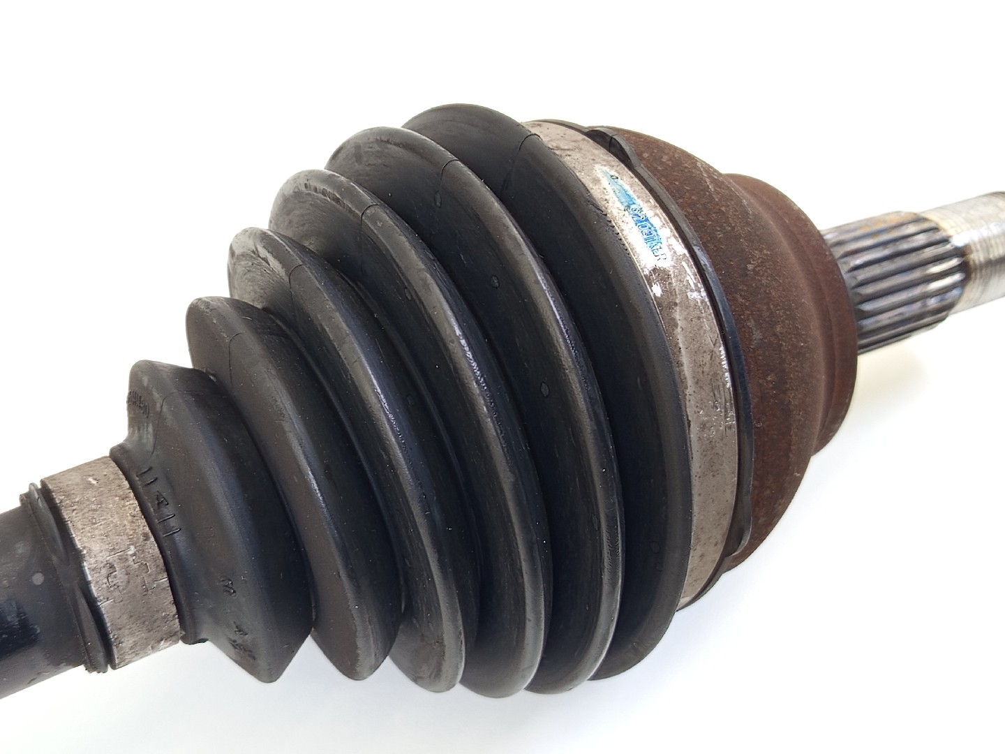 Transmissão direita CITROEN C3 AIRCROSS II (2R_, 2C_) | 17 -  Imagem-2