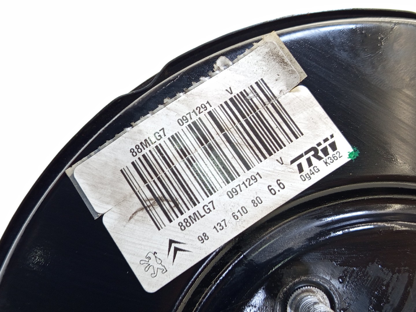 Servofreio CITROEN C3 AIRCROSS II (2R_, 2C_) | 17 -  Imagem-1