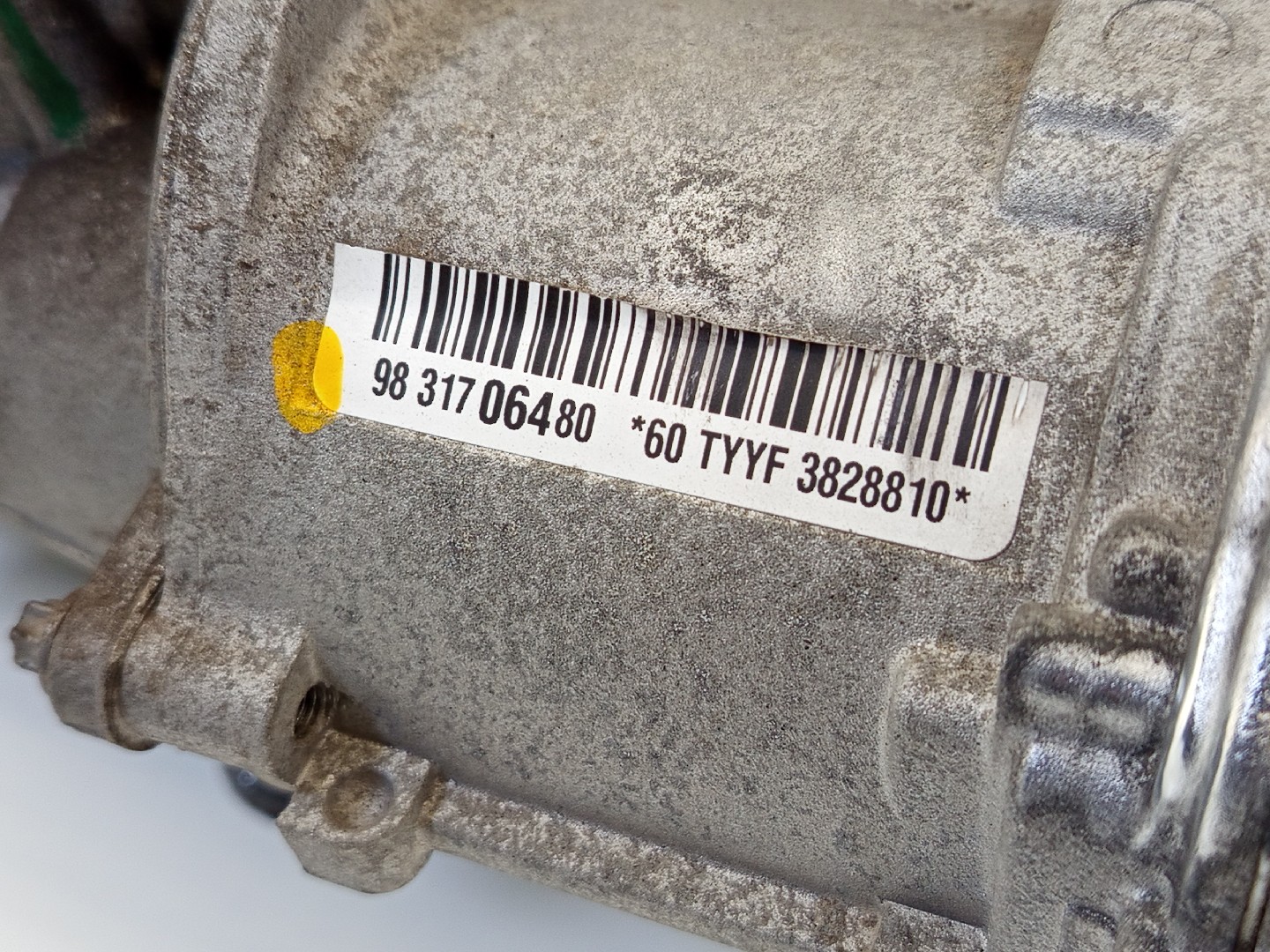 Caixa de Direcção CITROEN C3 AIRCROSS II (2R_, 2C_) | 17 -  Imagem-4