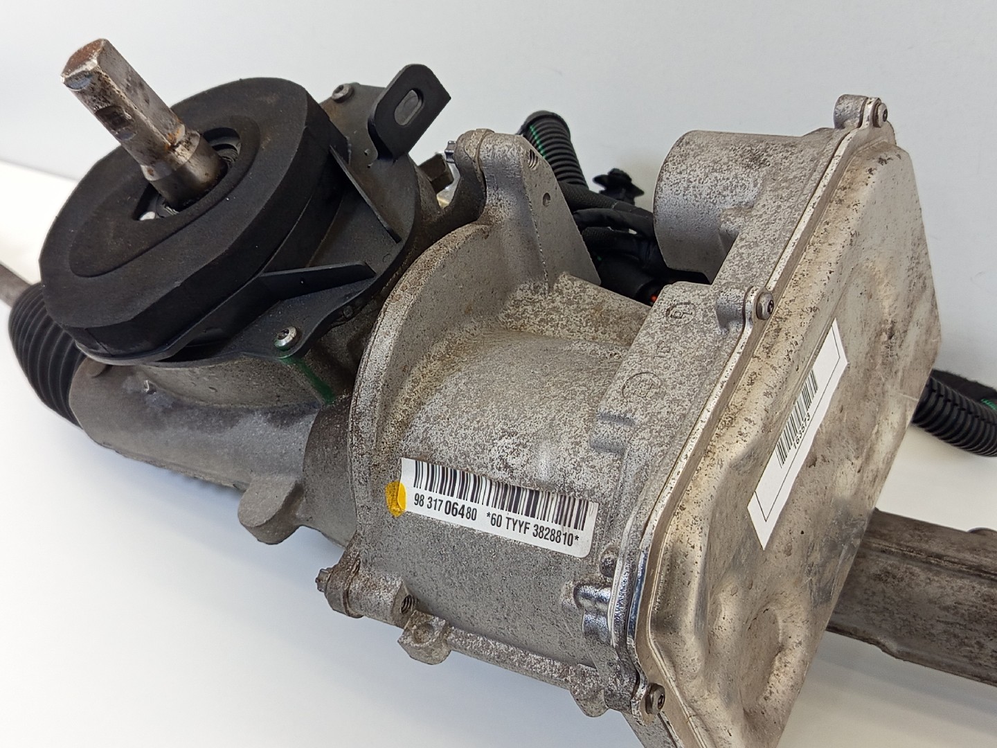 Caixa de Direcção CITROEN C3 AIRCROSS II (2R_, 2C_) | 17 -  Imagem-7