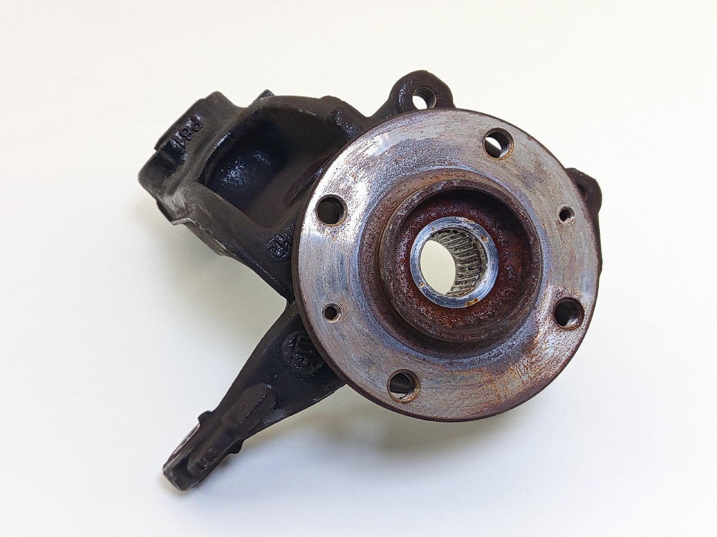 Manga de eixo frente direita CITROEN - ID S_43576