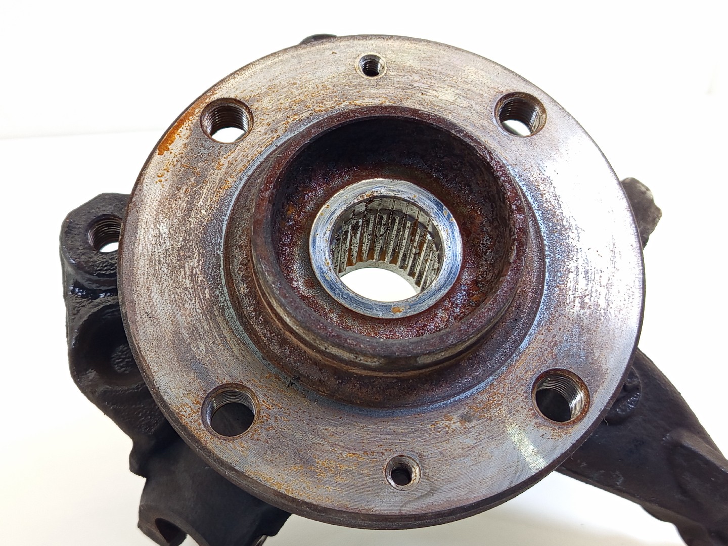 Manga de eixo frente esquerda CITROEN C3 AIRCROSS II (2R_, 2C_) | 17 -  Imagem-1