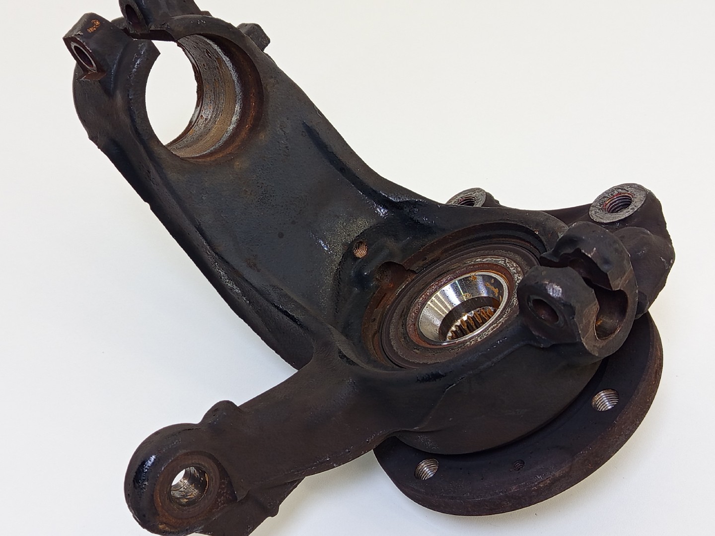 Manga de eixo frente esquerda CITROEN C3 AIRCROSS II (2R_, 2C_) | 17 -  Imagem-5