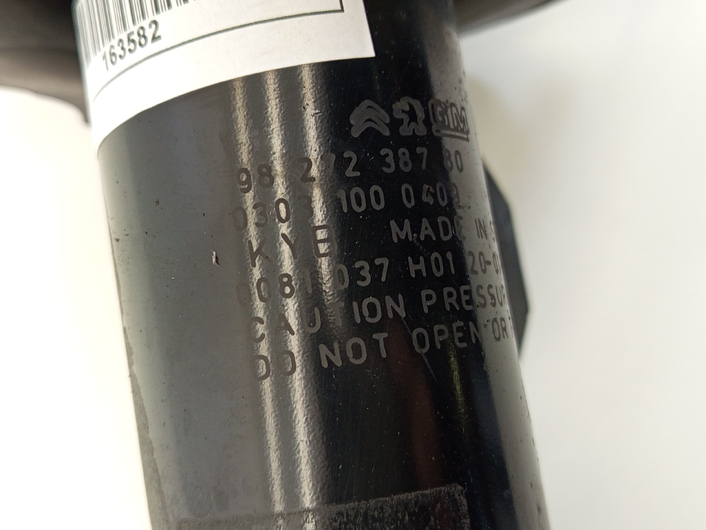 Amortecedor frente esquerdo CITROEN C3 AIRCROSS II (2R_, 2C_) | 17 -  Imagem-4