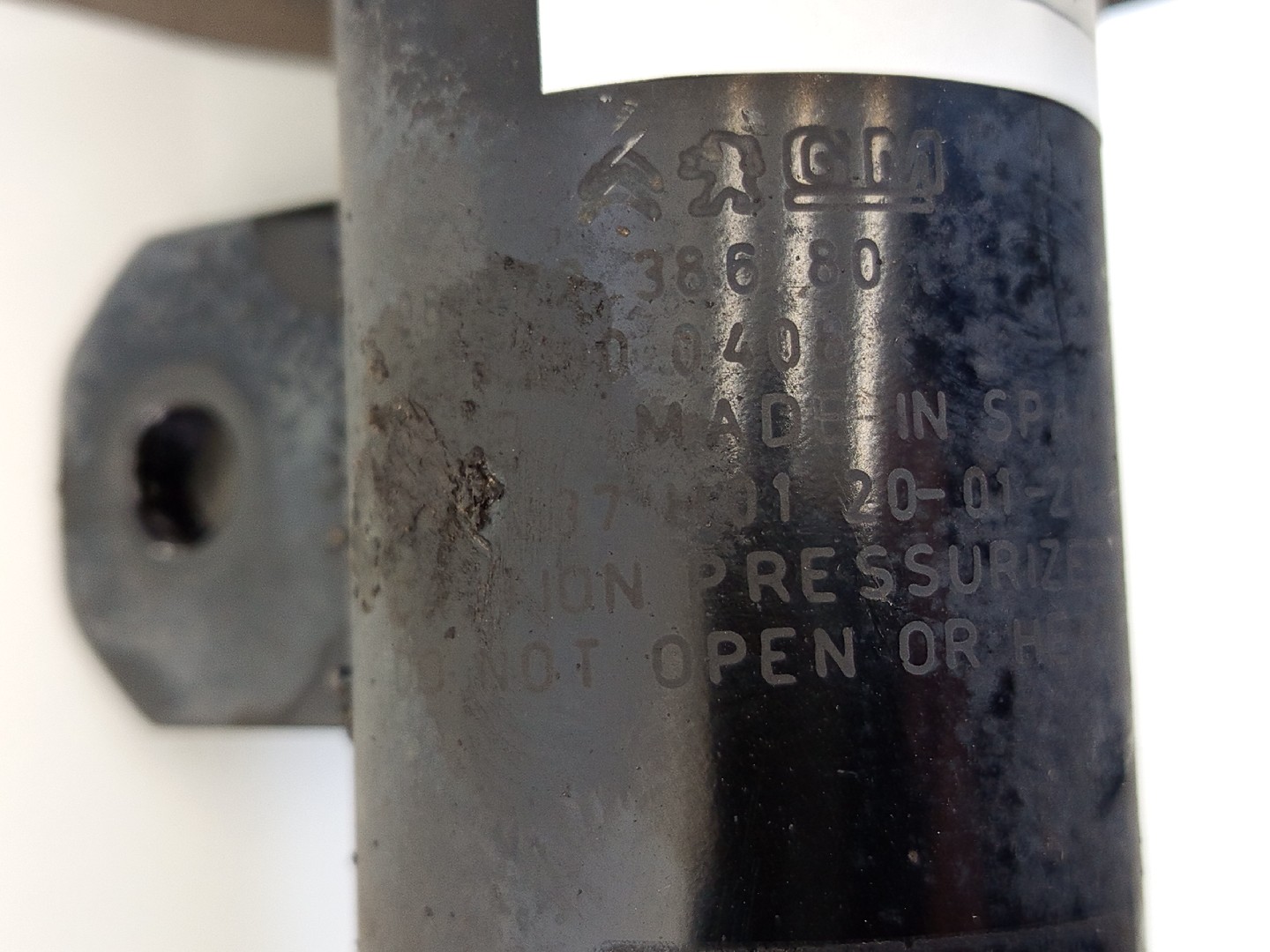 Amortecedor frente direito CITROEN C3 AIRCROSS II (2R_, 2C_) | 17 -  Imagem-3