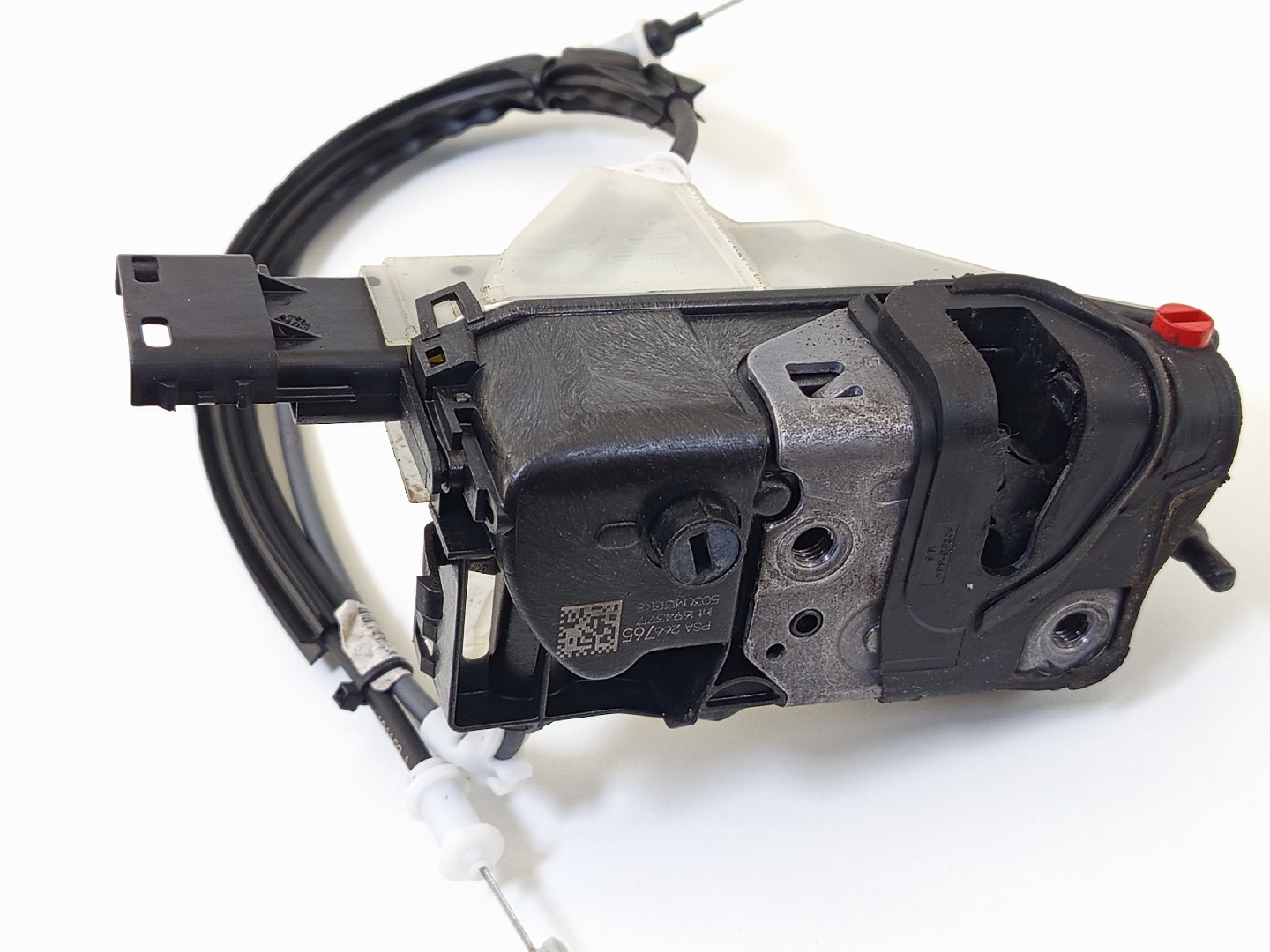 Fecho porta tras direito CITROEN C3 AIRCROSS II (2R_, 2C_) | 17 -  Imagem-5