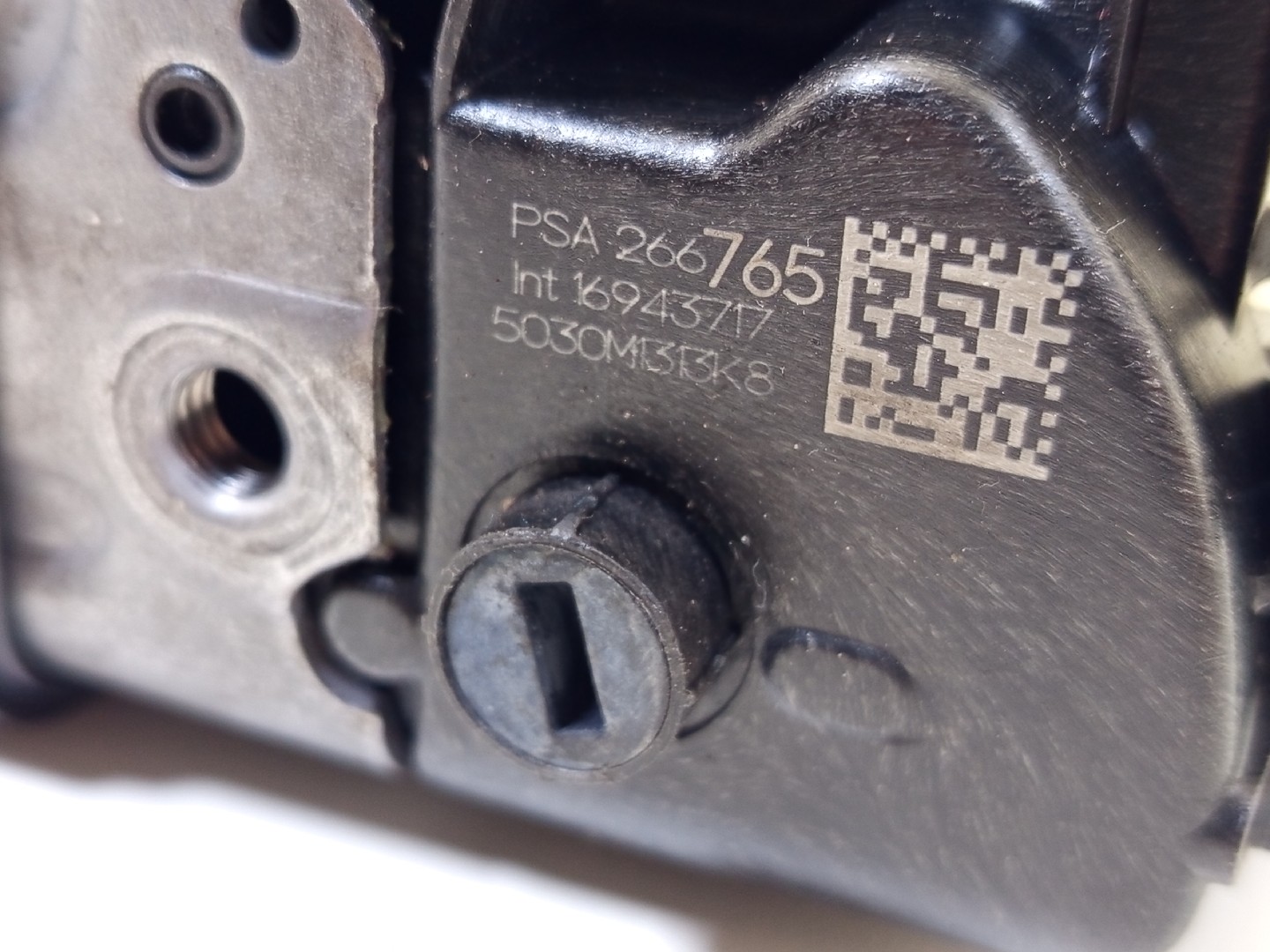 Fecho porta tras direito CITROEN C3 AIRCROSS II (2R_, 2C_) | 17 -  Imagem-7