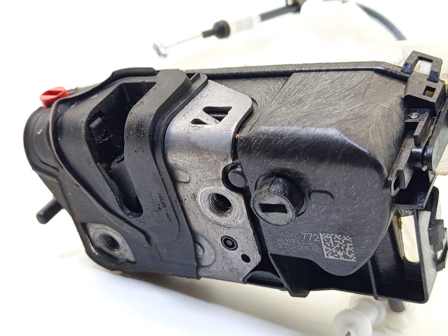 Fecho porta tras esquerdo CITROEN C3 AIRCROSS II (2R_, 2C_) | 17 -  Imagem-6