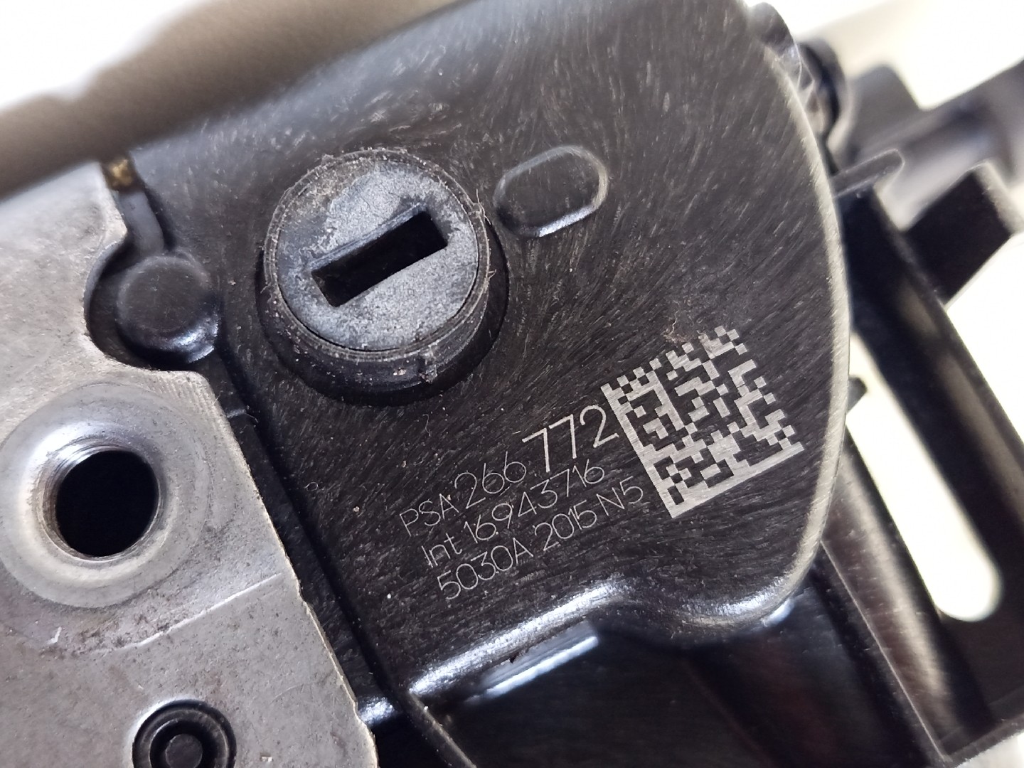 Fecho porta tras esquerdo CITROEN C3 AIRCROSS II (2R_, 2C_) | 17 -  Imagem-8