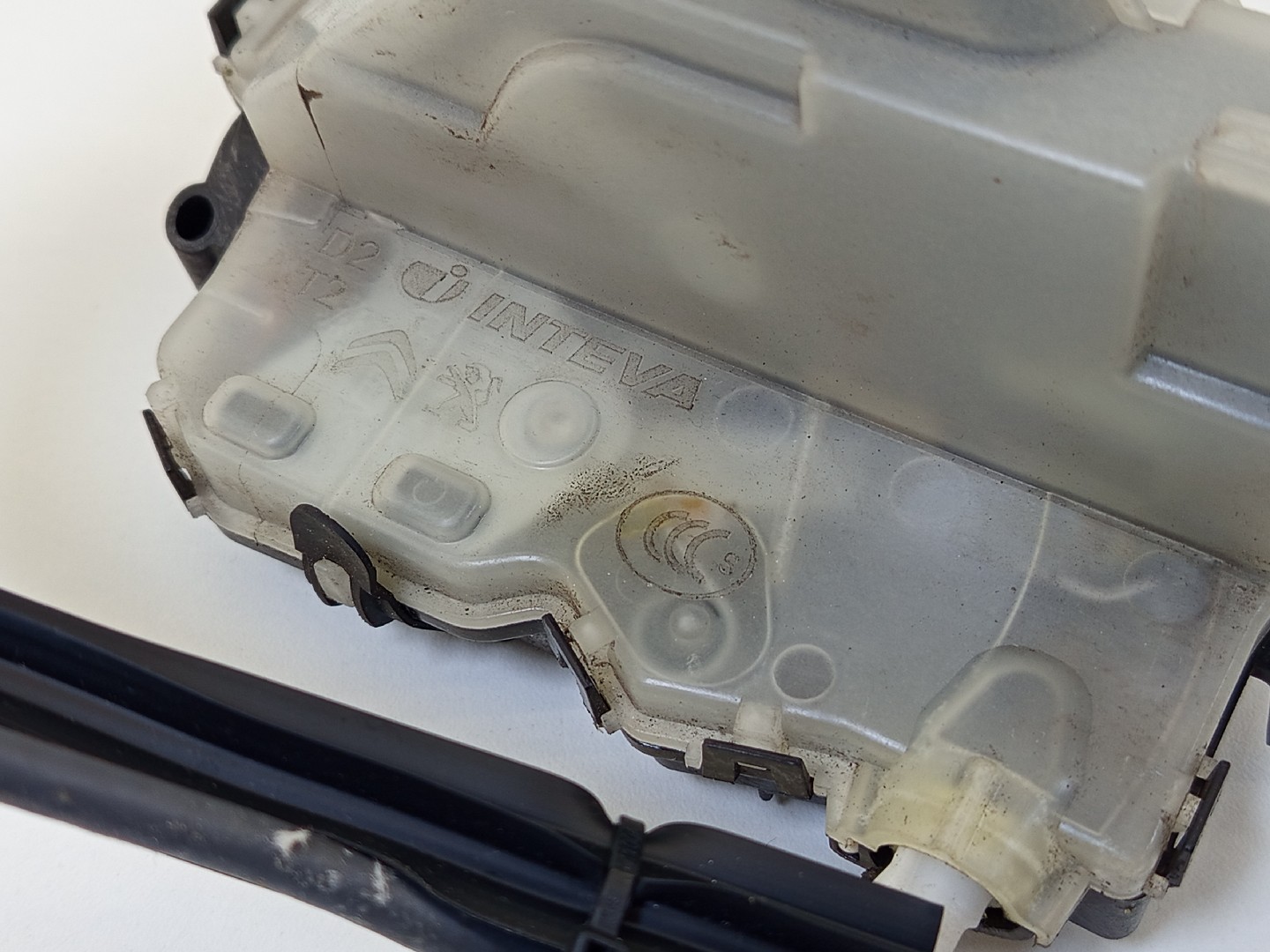 Fecho porta frente direito CITROEN C3 AIRCROSS II (2R_, 2C_) | 17 -  Imagem-1