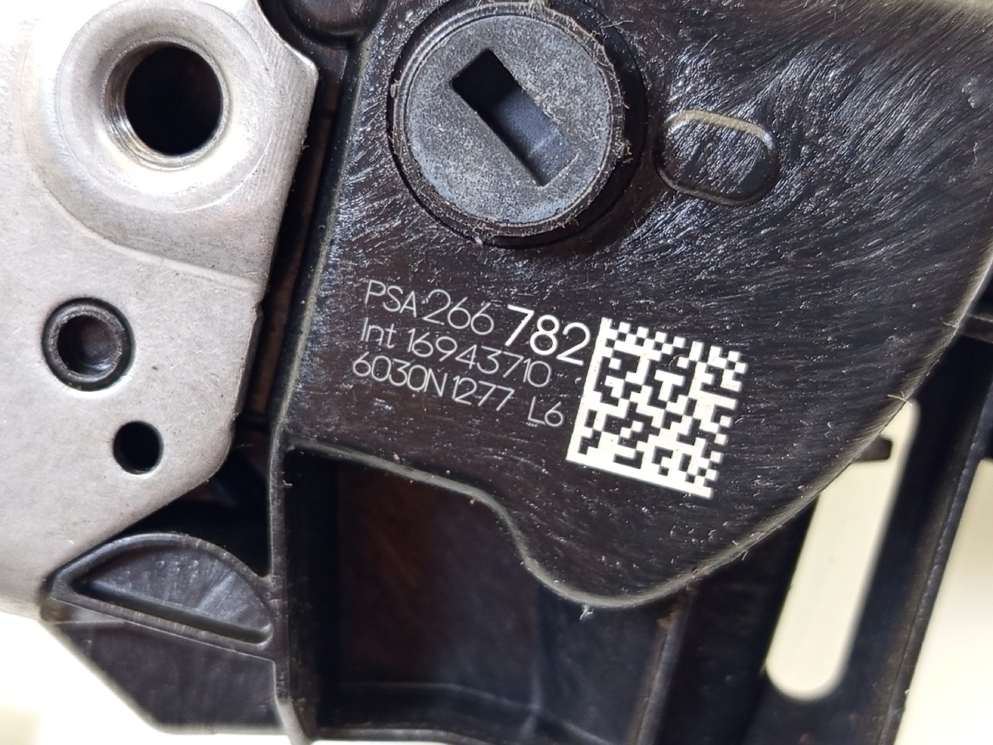 Fecho porta frente esquerdo CITROEN C3 AIRCROSS II (2R_, 2C_) | 17 -  Imagem-6