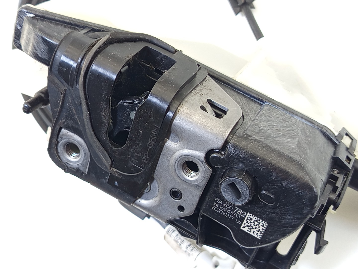 Fecho porta frente esquerdo CITROEN C3 AIRCROSS II (2R_, 2C_) | 17 -  Imagem-7