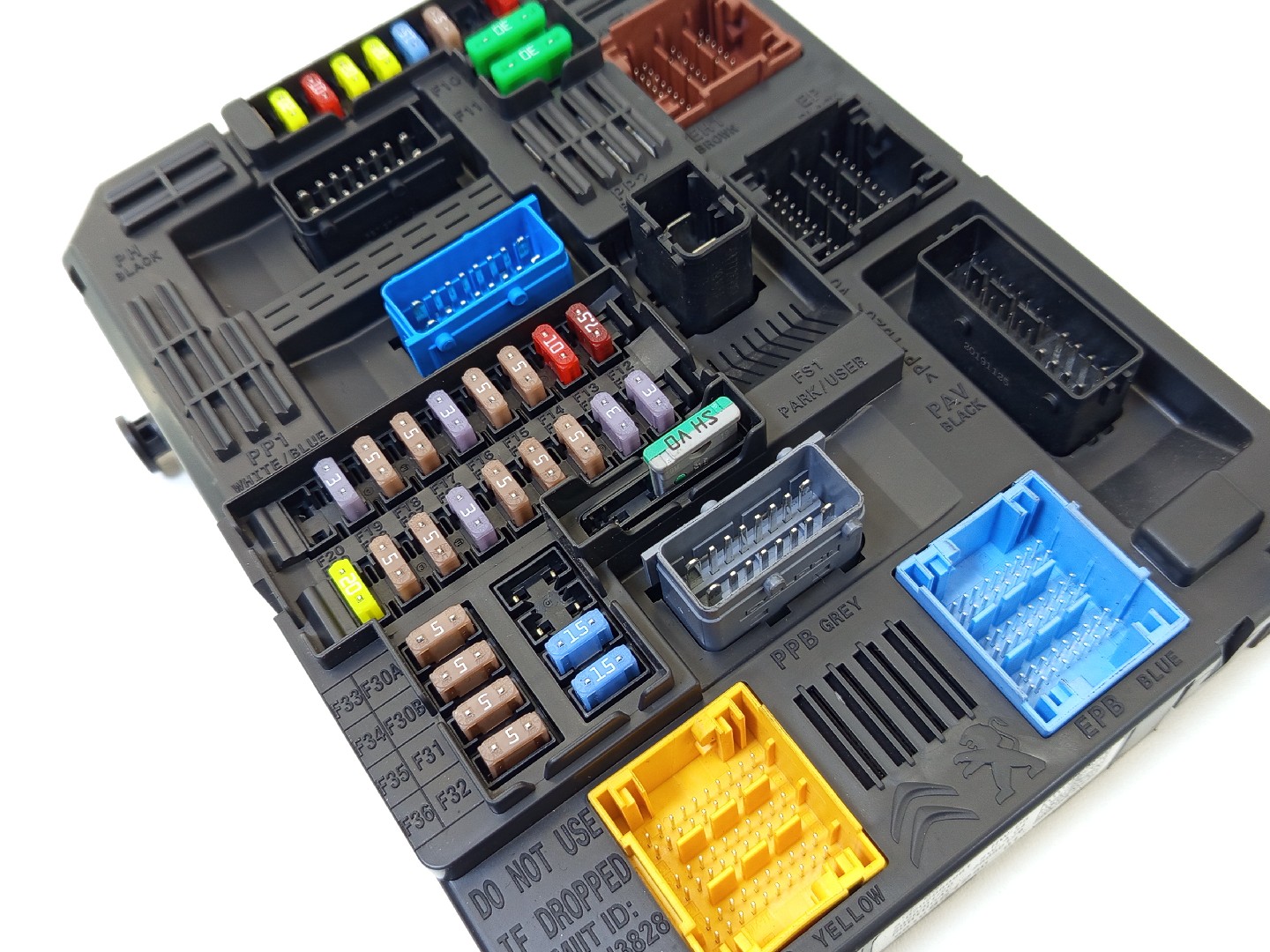 Módulo bsi CITROEN C3 AIRCROSS II (2R_, 2C_) | 17 -  Imagem-1