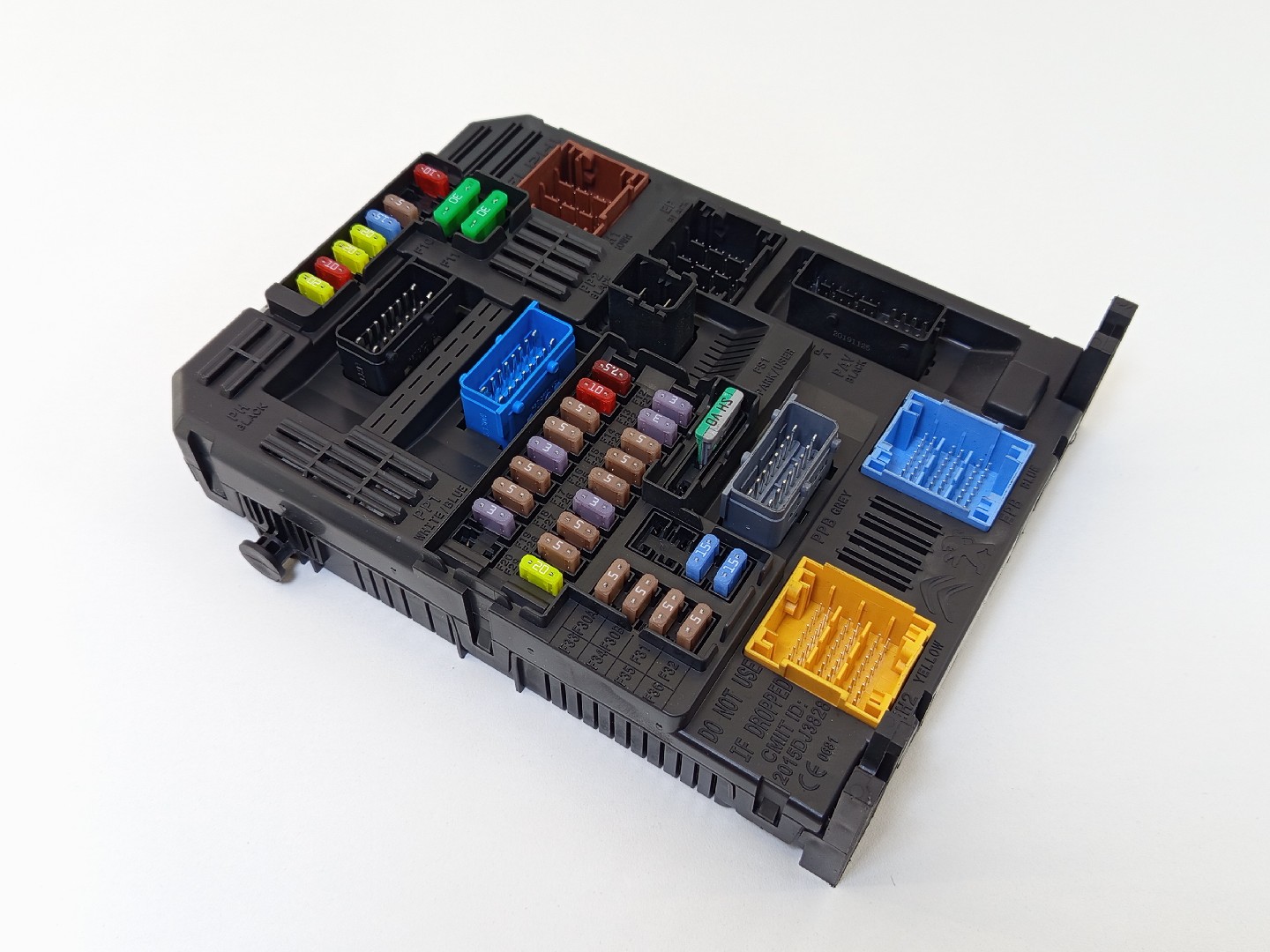 Módulo bsi CITROEN - ID S_43596