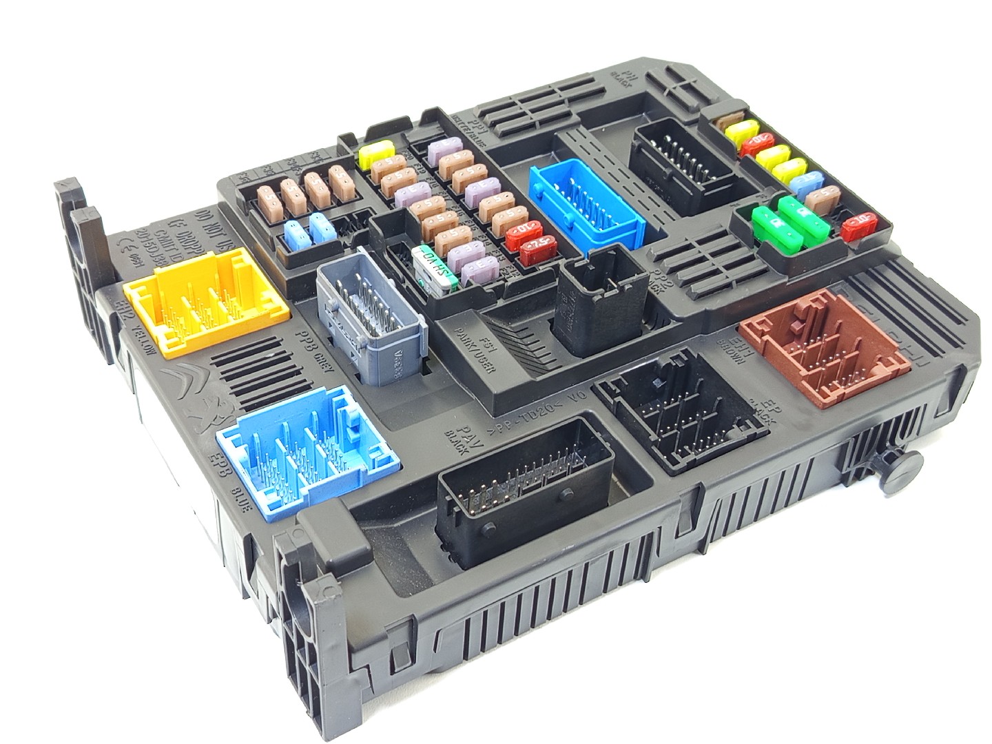 Módulo bsi CITROEN C3 AIRCROSS II (2R_, 2C_) | 17 -  Imagem-4